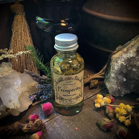 The future of spellcasting: how biodegradable spell oil is reshaping the craft